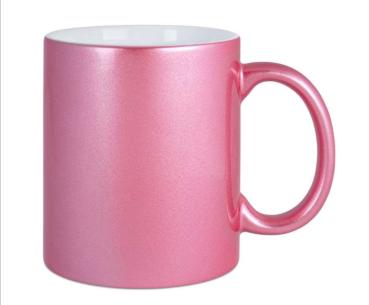 Tasse Lena Perlmutt rosa
